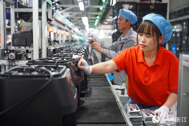 خط تولید ایرفرایر