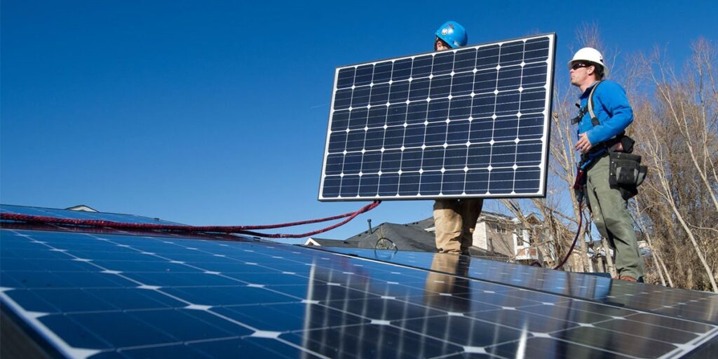 صرفه اقتصادی خط تولید پنل خورشیدی