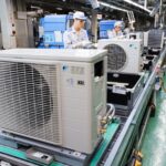 صفر تا صد راه اندازی کارخانه کولر گازی