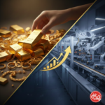 طلا بخریم یا خط تولید راه اندازی کنیم